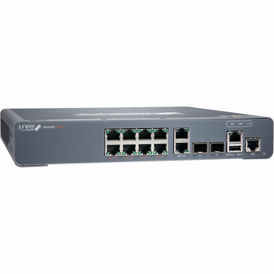 EX4000 8-PORT POE+, TAA