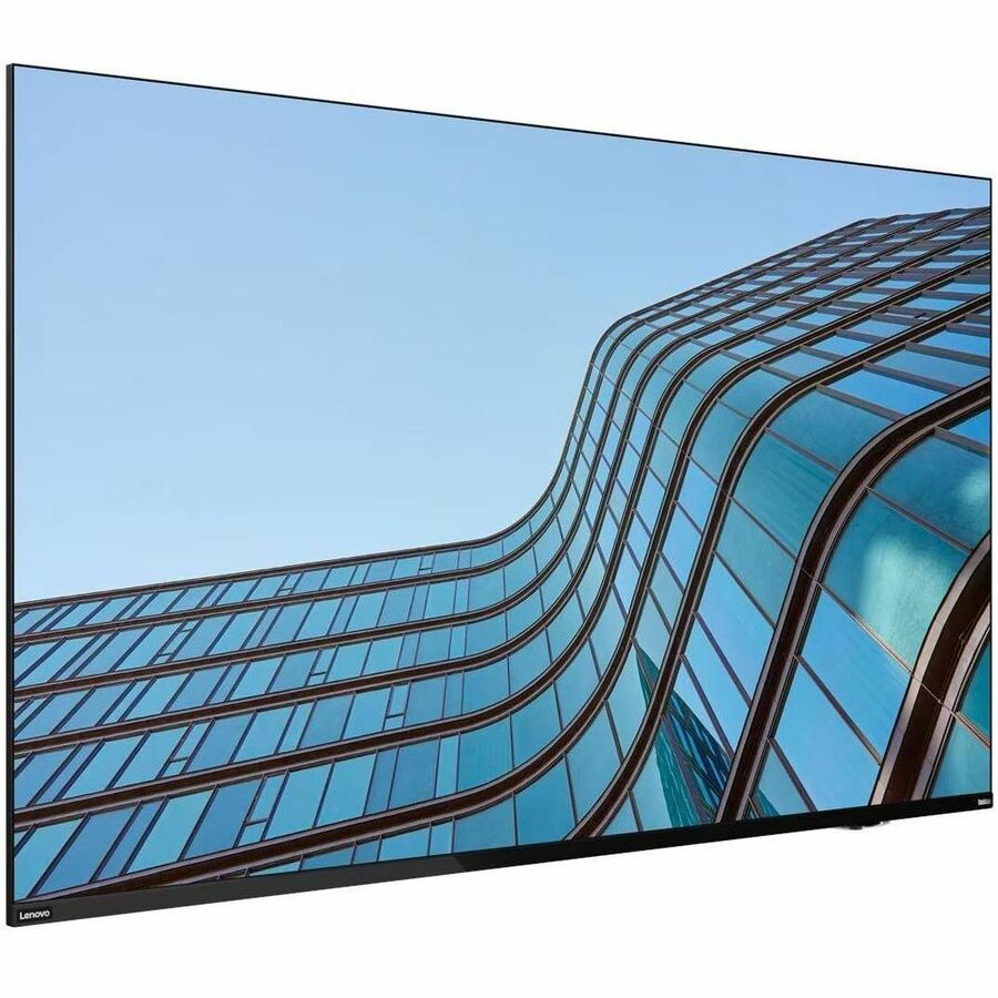 E55 LFD, 55 INCH UHD DISPLAY WITH 400 NITS, SPEAKERS, AND BUILT IN USB-C DOCKING