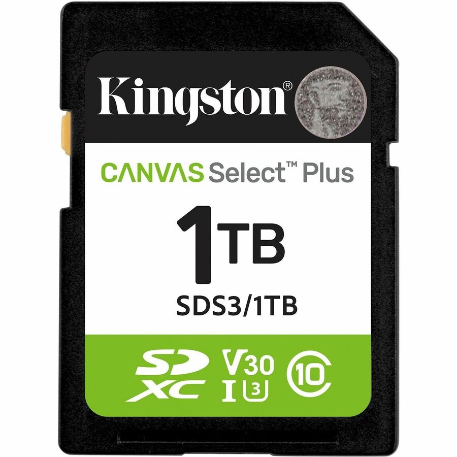 Select Plus 1TB G3 SD Card