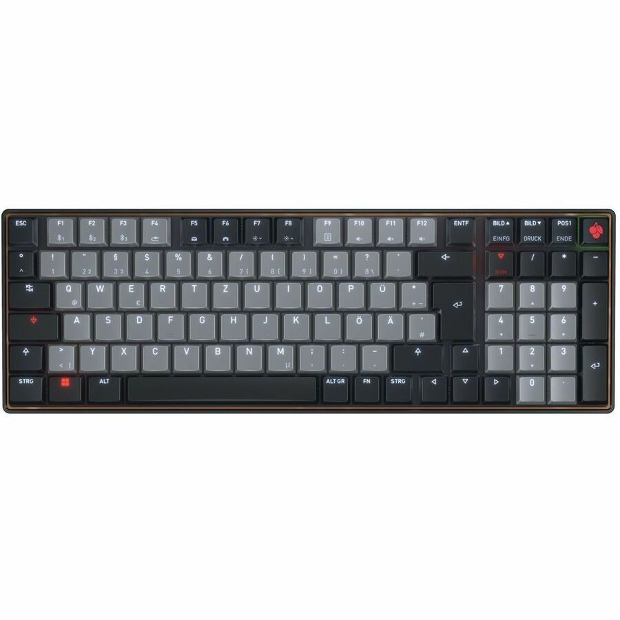 CHERRY KW 550 MX LP KEYBOARD