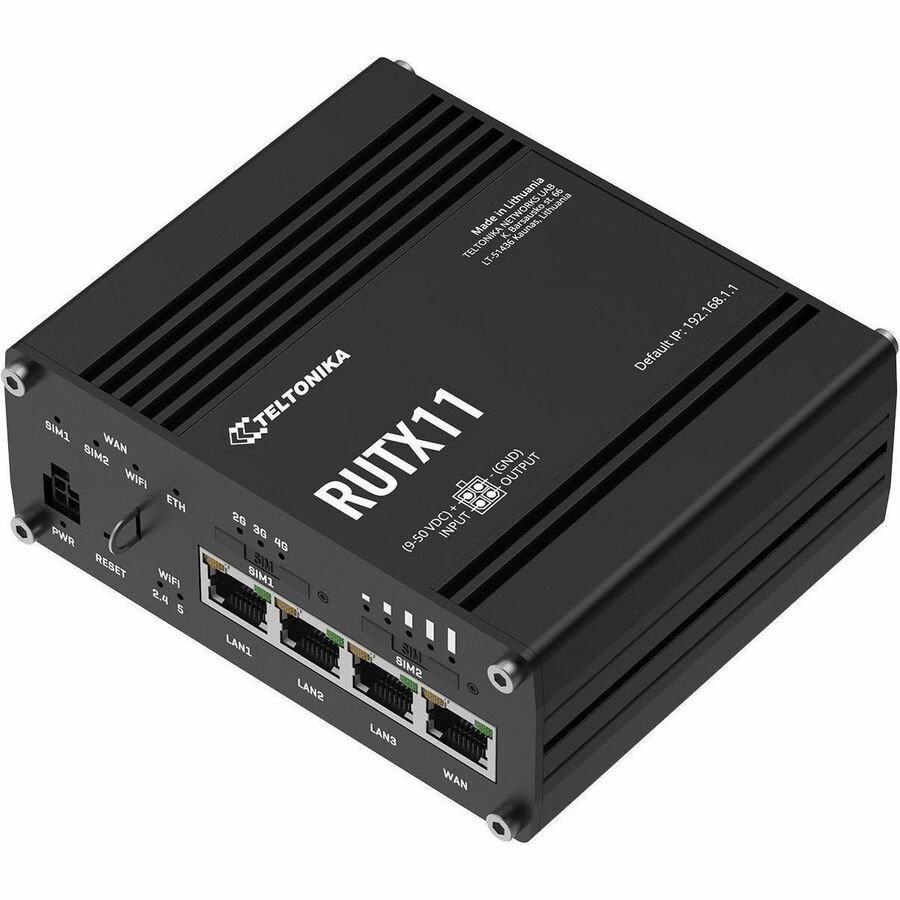 LTE+ETH+WIFI+BT