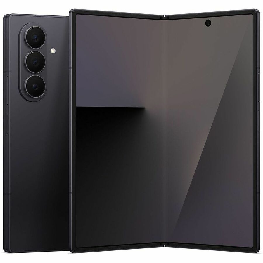 GALAXY Z FOLD7 512GB (UNLOCKED) JET BLACK