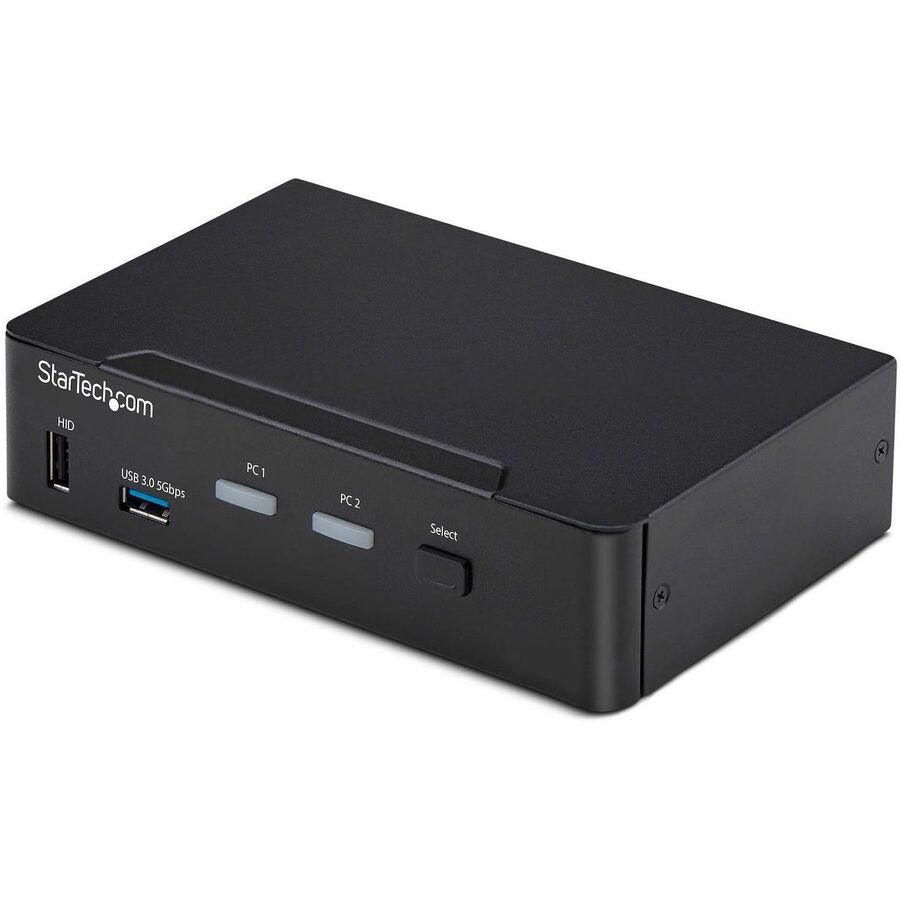 2Port DisplayPort KVM Switch