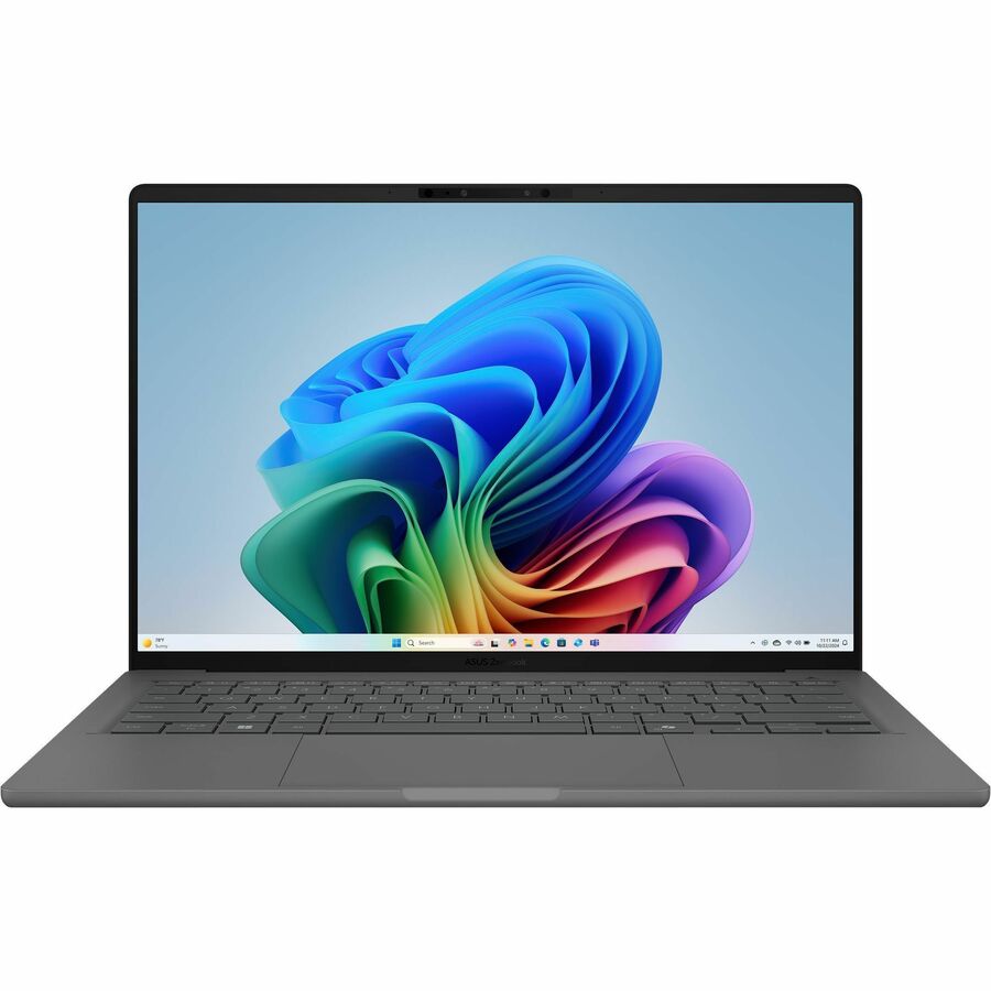 ZENBOOK ASUS ZENBOOK/GRAY/14.0 WUXGA(WU) NON-TOUCH/X1 26 100/32GB/QUALCOMM UMA/1