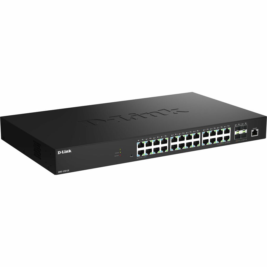 28 PORT 2.5G LAYER 2 SMART SWITCH