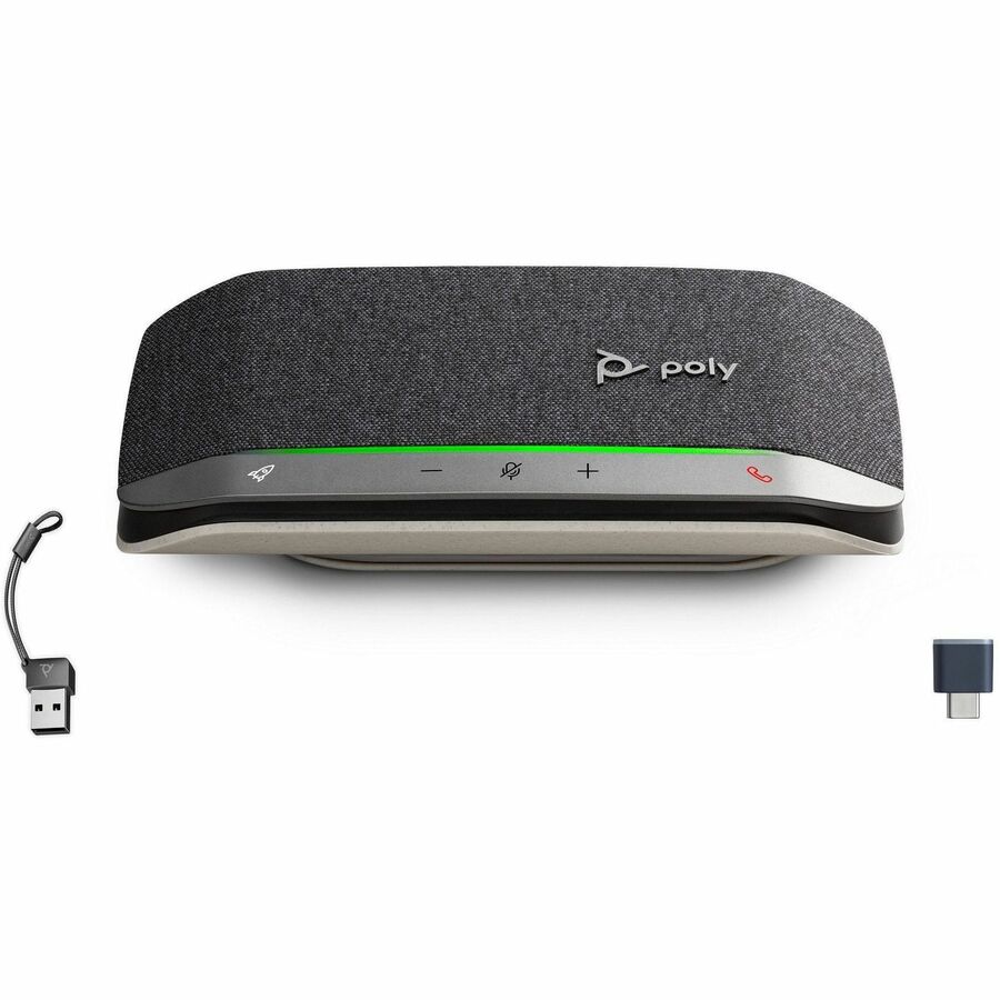 POLY SYNC 20+ SPKPHN USB-C/A NO LOCALIZATION