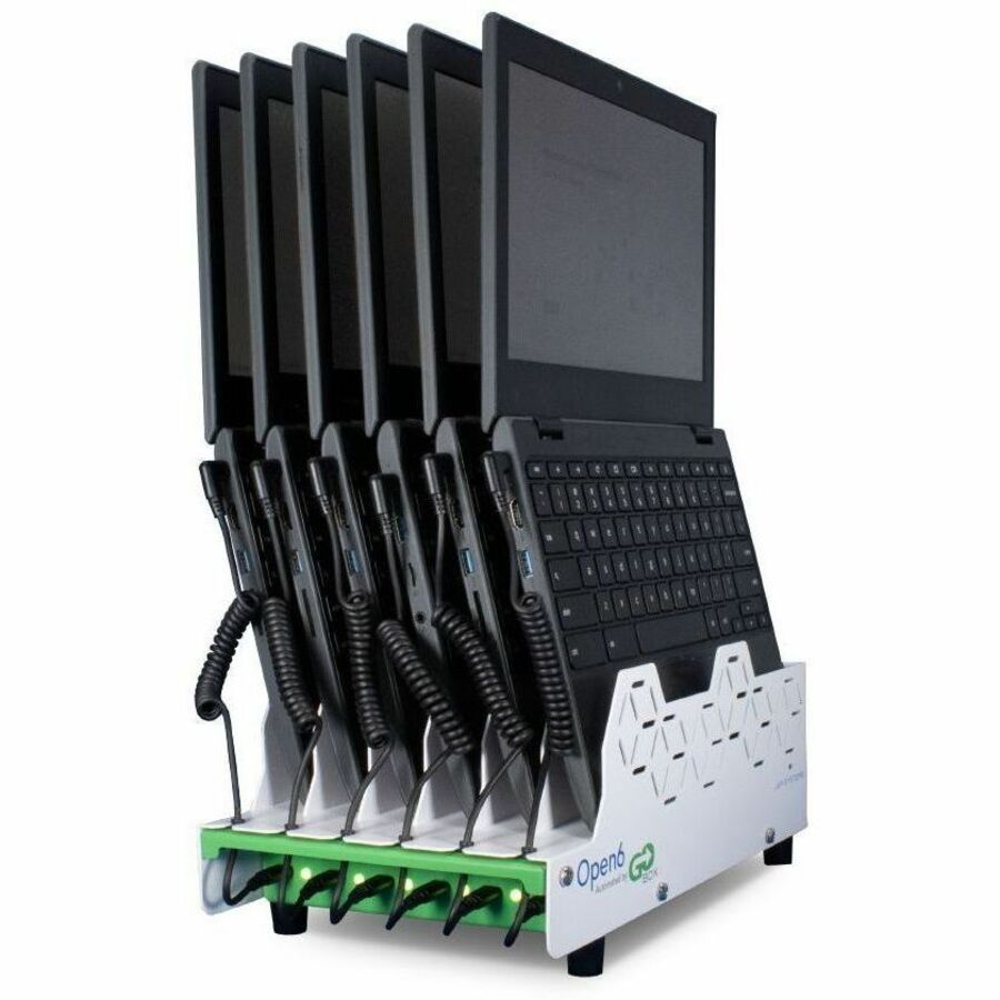 OPEN6 GO-BOX CHARGING STATION