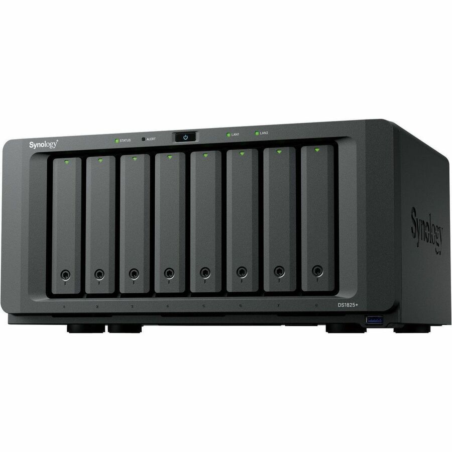 SYNOLOGY 8-BAY DISKSTATION DS1825+ (DISKLESS)