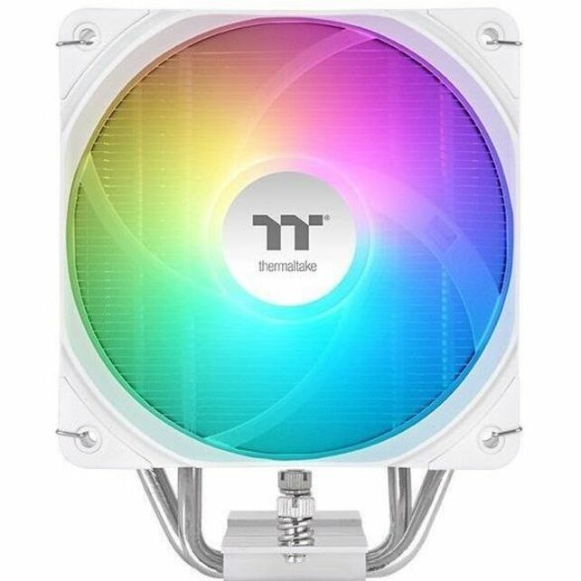 THERMALTAKE UX400 ARGB SYNC 4 HEATPIPES CPU COOLER - WHITE