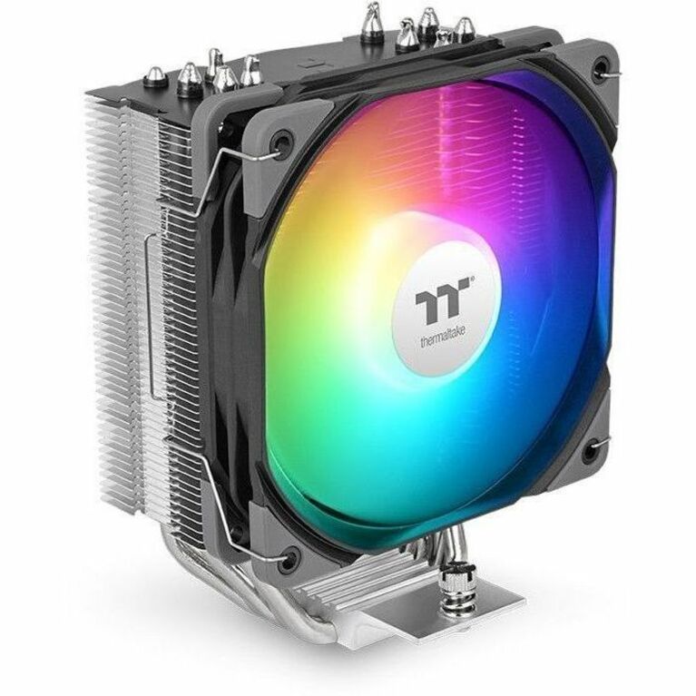 THERMALTAKE UX500 ARGB SYNC 5 HEATPIPES CPU COOLER - BLACK