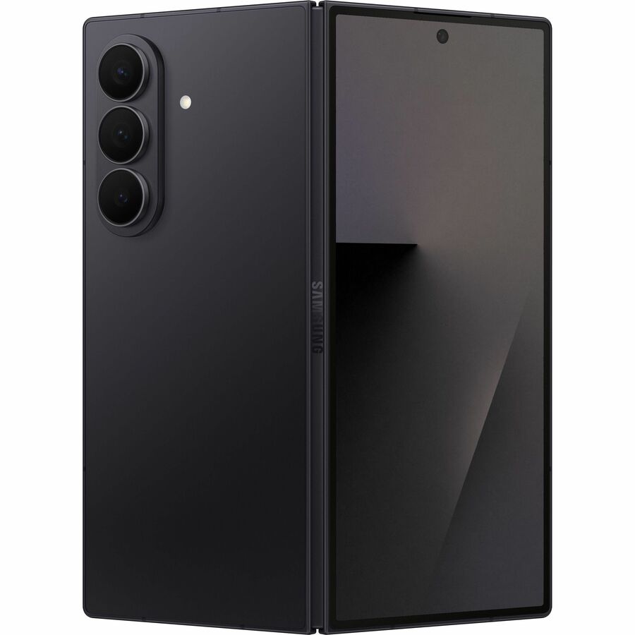 GALAXY Z FOLD7 256GB (UNLOCKED) JET BLACK