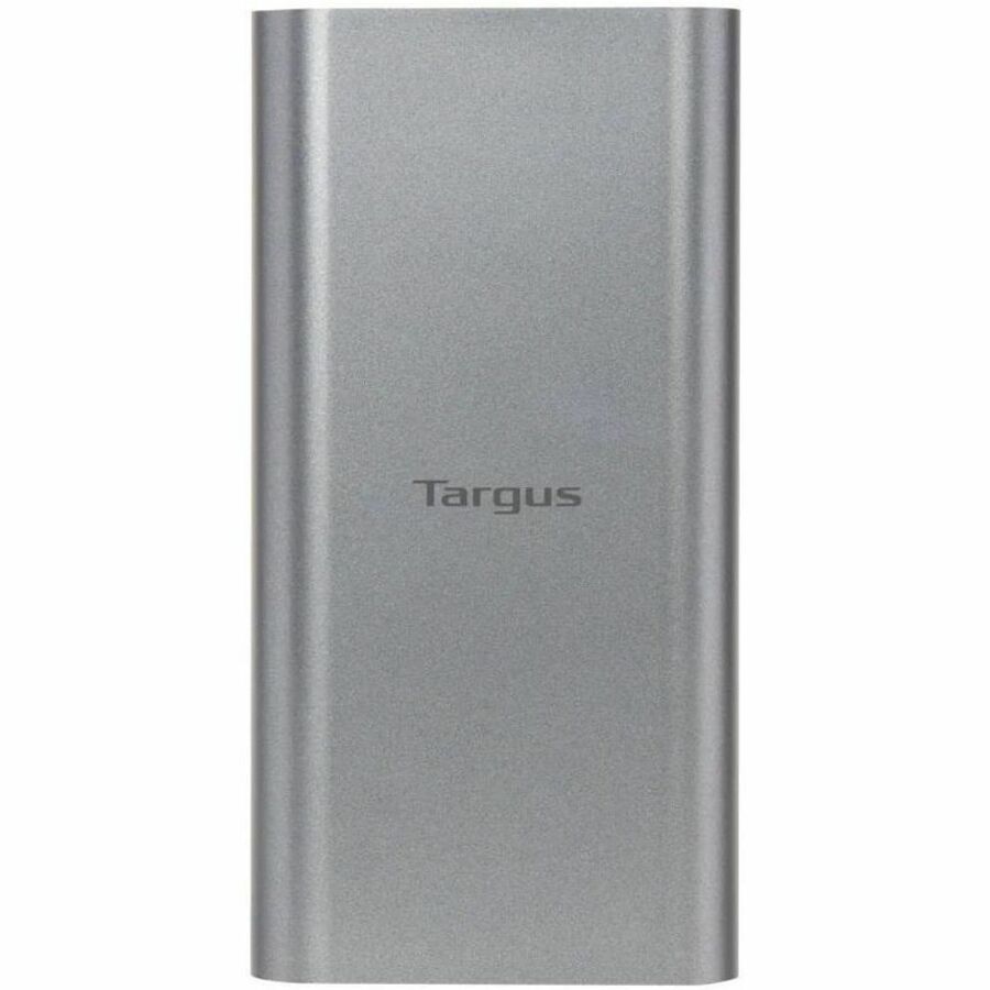 100W LAPTOP POWER BANK SILVER