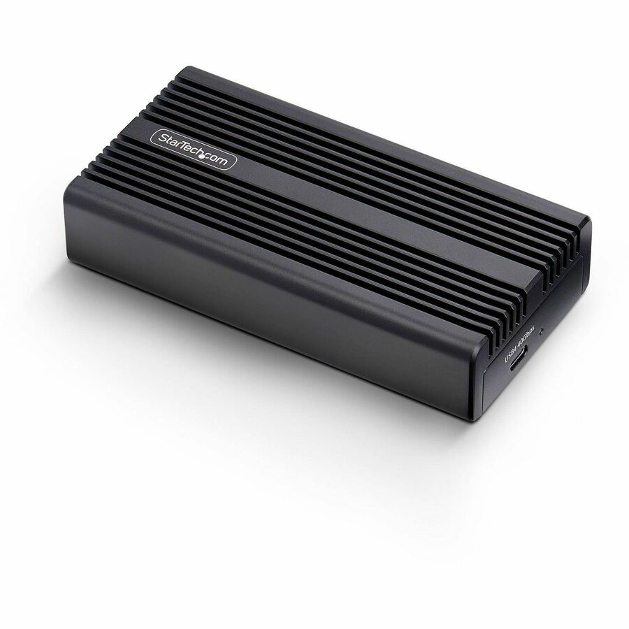 USB4 M.2 NVME ENCLOSURE, 40GBPS, EXTERNAL USB-C/THUNDERBOLT NVME SSD ENCLOSURE,