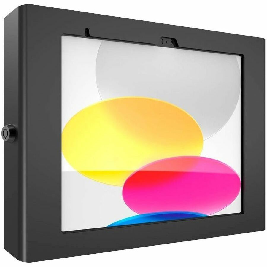 IPAD 10TH-11TH (A16) GEN, APEX ENCLOSURE WALL MOUNT - BLACK