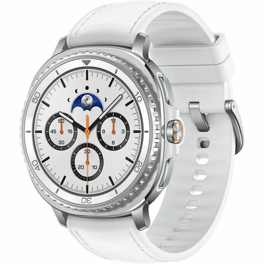 GALAXY WATCH8 CLASSIC LTE - WHITE