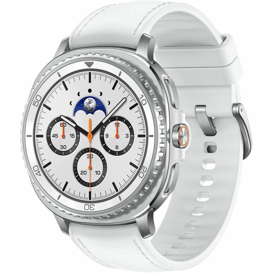 GALAXY WATCH8 CLASSIC BT - WHITE