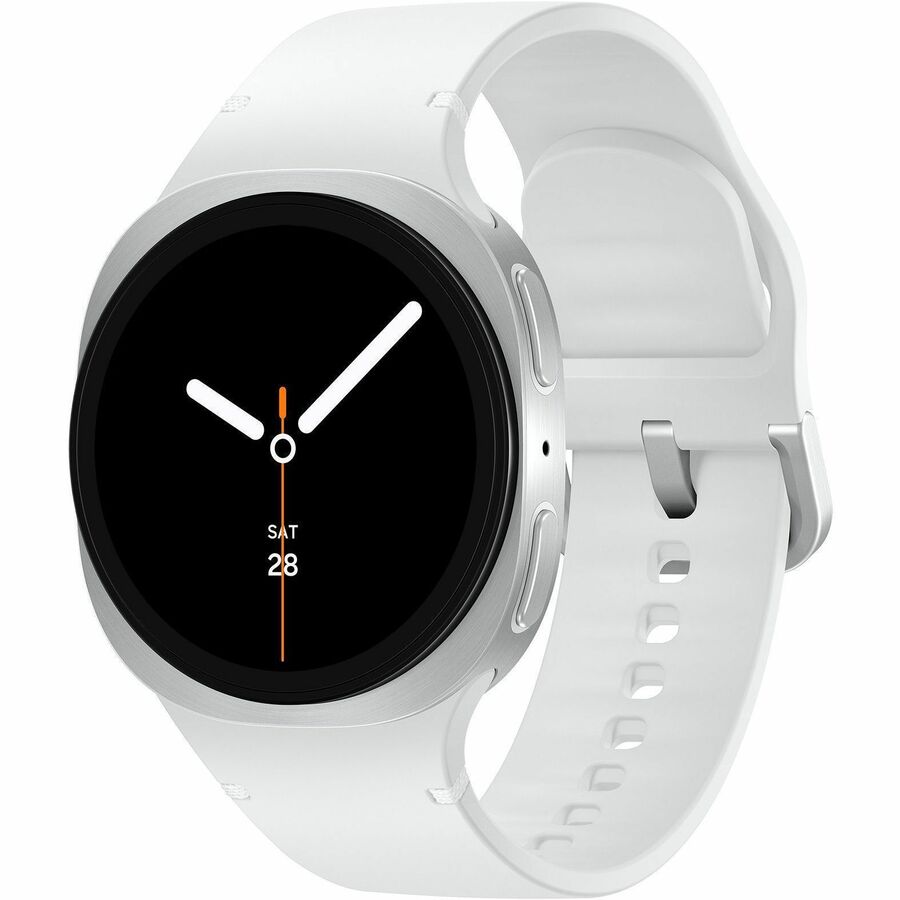 GALAXY WATCH8 40MM LTE - SILVER