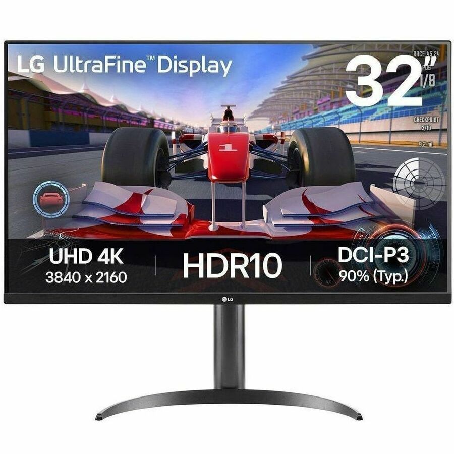 32" 4K UHD VA 60Hz