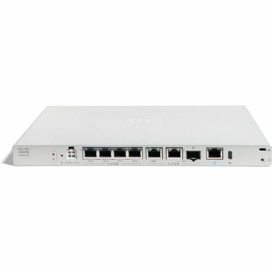 CISCO 8100 SERIES SECURE ROUTER, 8130-G2