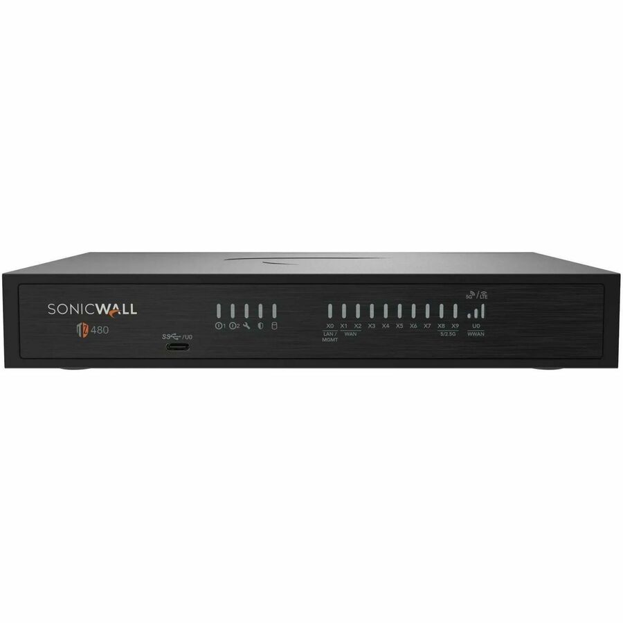 SONICWALL TZ480 HIGH AVAILABILITY