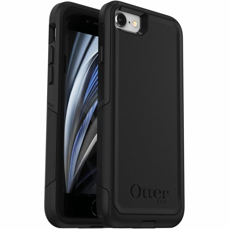COMMUTER IPHONE 7/8/SE 2ND/3RD GEN BLACK