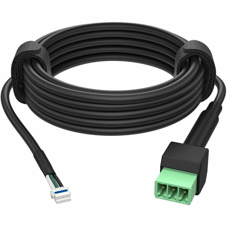HP POLY A2 BLK CBL TBL MIC OUT 2M(6.5FT)