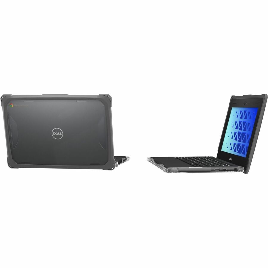 EXTREME SHELL-FL FOR DELL 3100/3110/3120 CHROMEBOOK CLAMSHELL 11.6IN (CUSTOM LOG