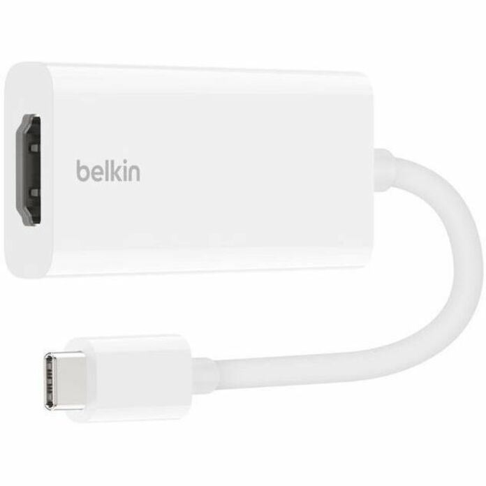 ADAPTER,USB-C,HDMI,4K,60HZ,WHITE