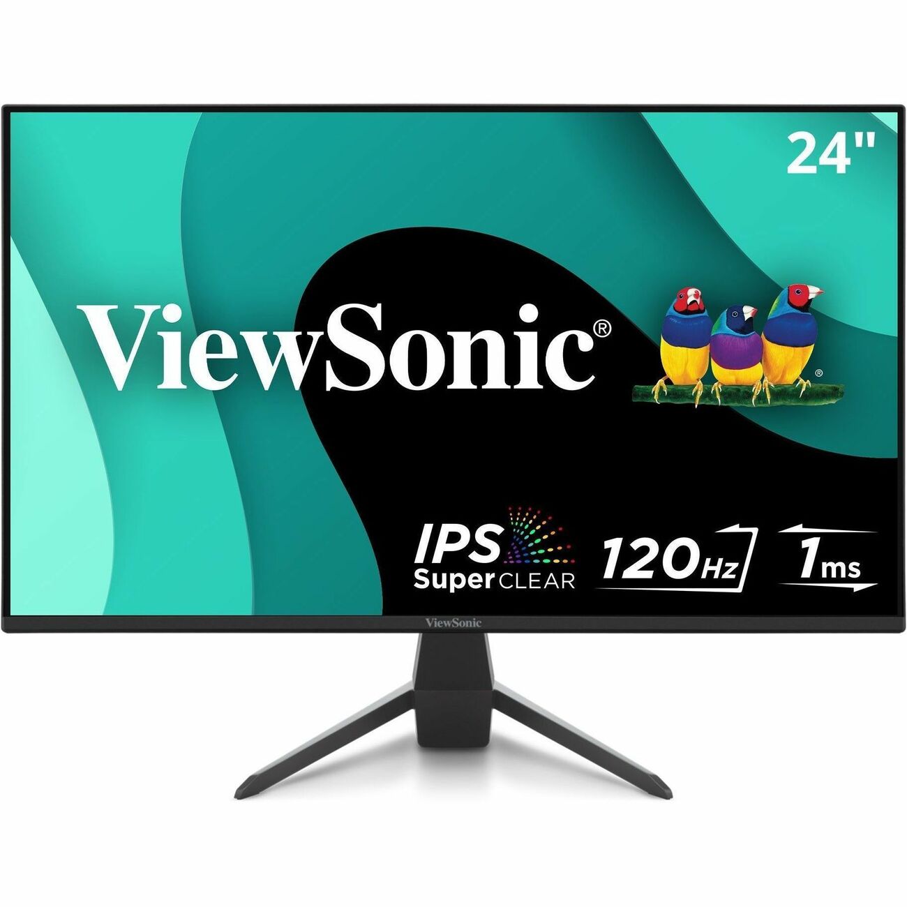 ViewSonic (VX2470MHD) Monitors