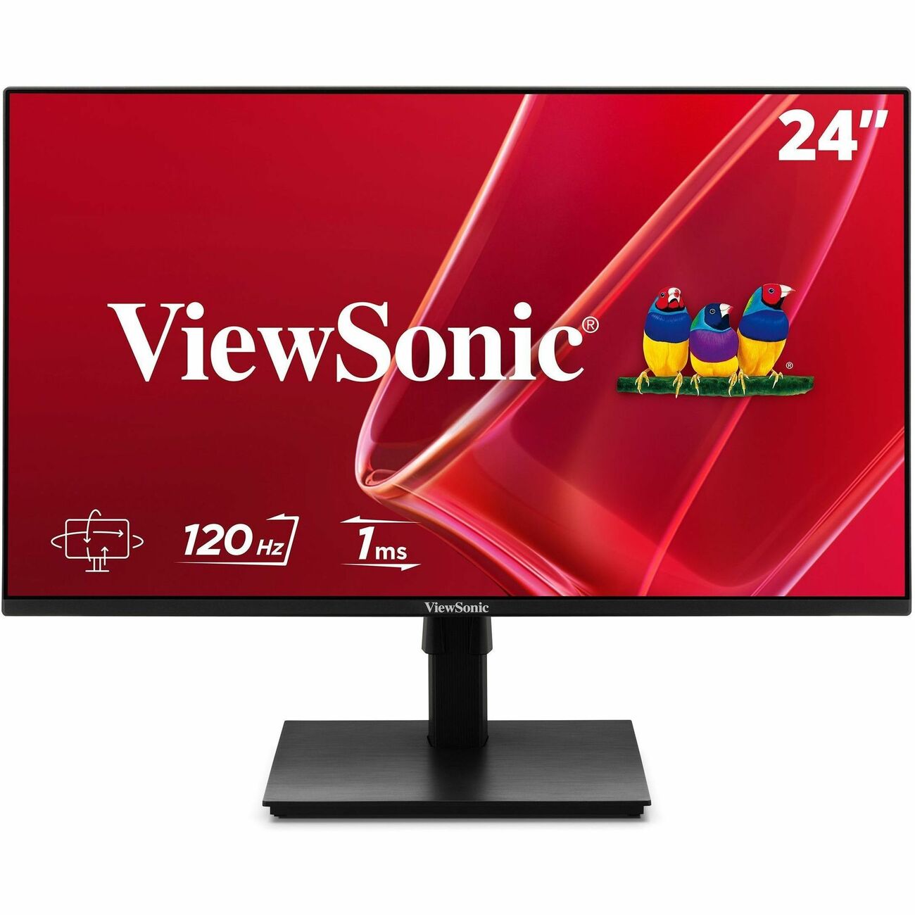 ViewSonic (VA2448MHJ) Monitors