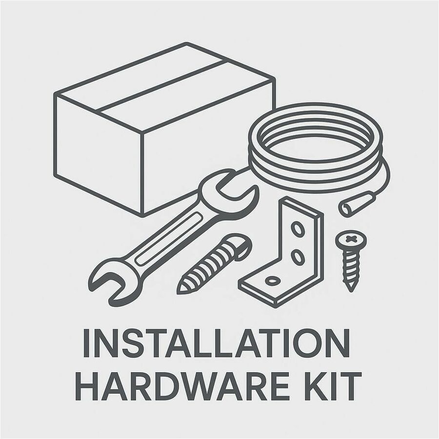SEPARATE INSTALLATION ACCESSORY KIT FOR LDP163-091C / LDP217-121C / LDP136-071C