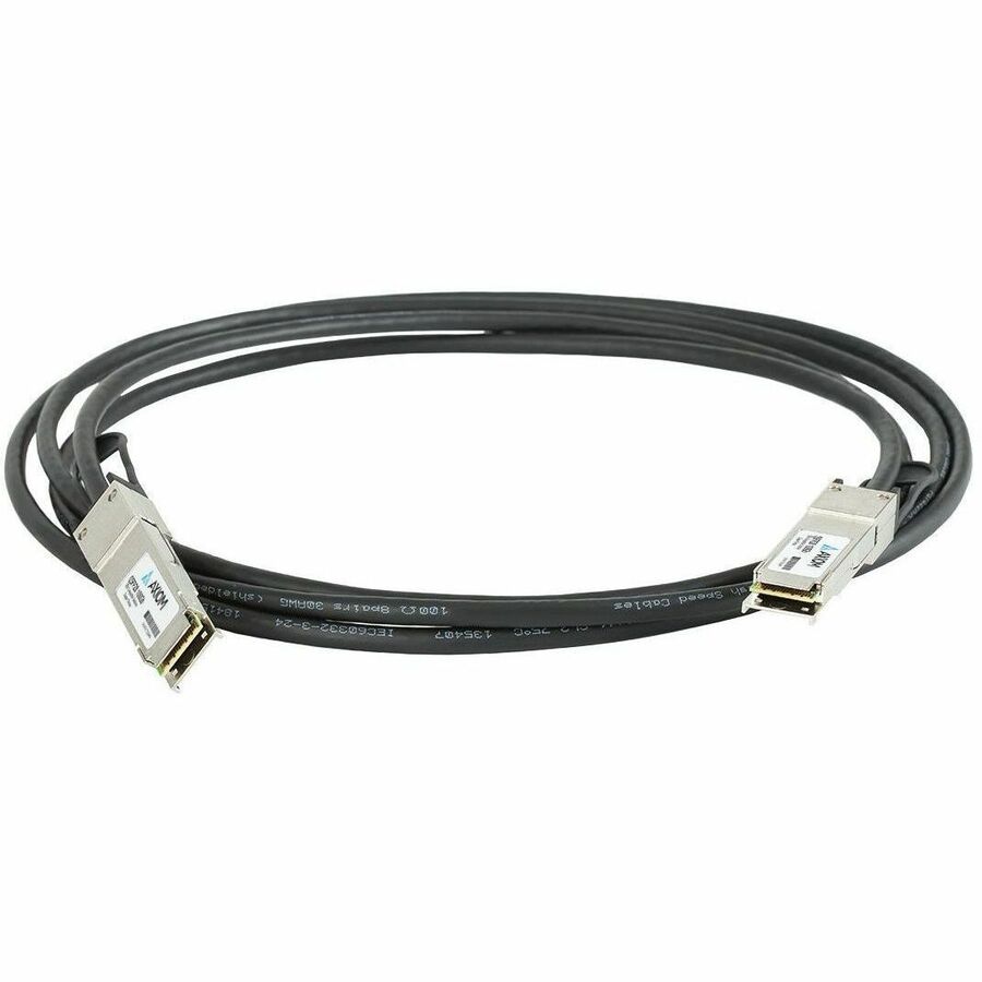 AXIOM 100GBASECR4 QSFP28 to 4