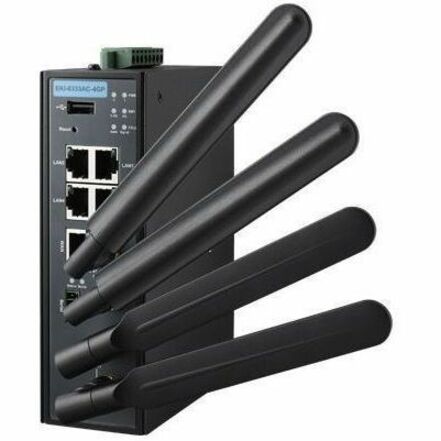 IND. 802.11 A/B/G/N/AC WI-FI AP WITH POE