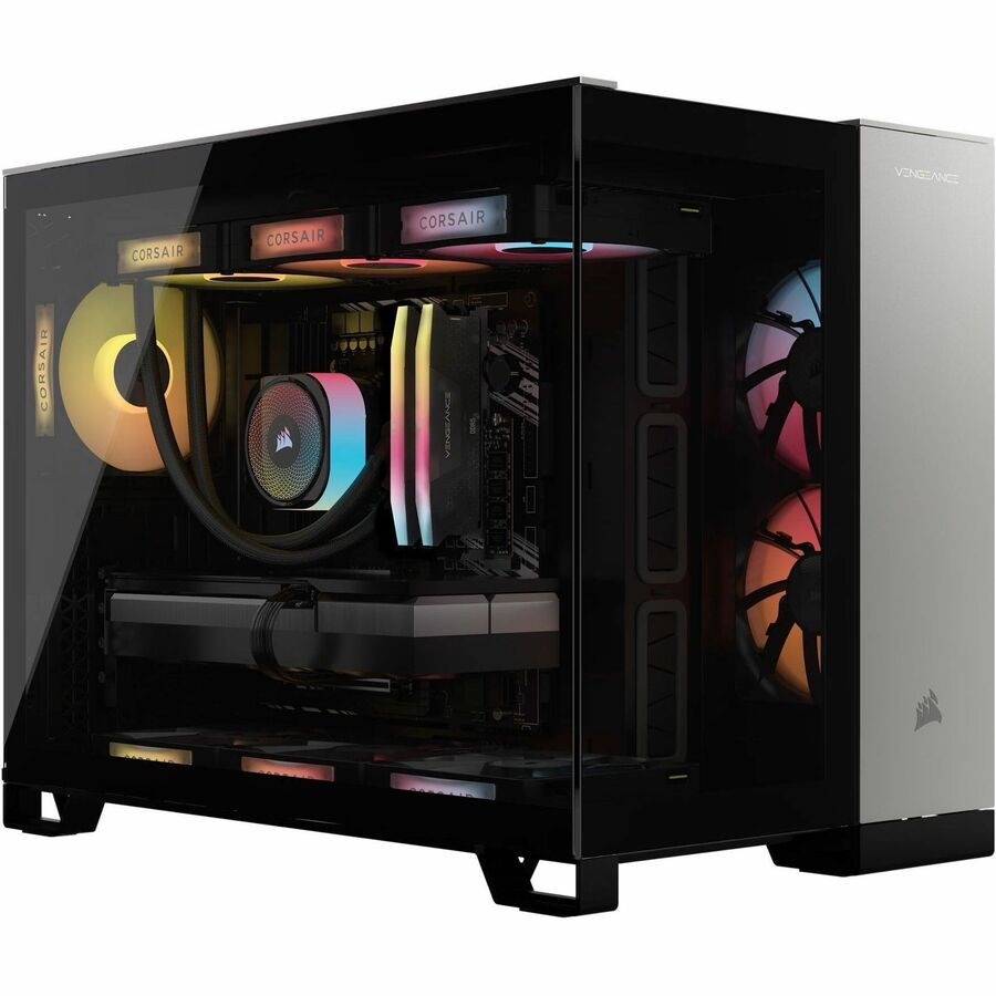 CORSAIR VENGEANCE A5100 GAMING PC (9900X3D/5090/64GB D5/2TB M.2/2TB M.2) (NA)