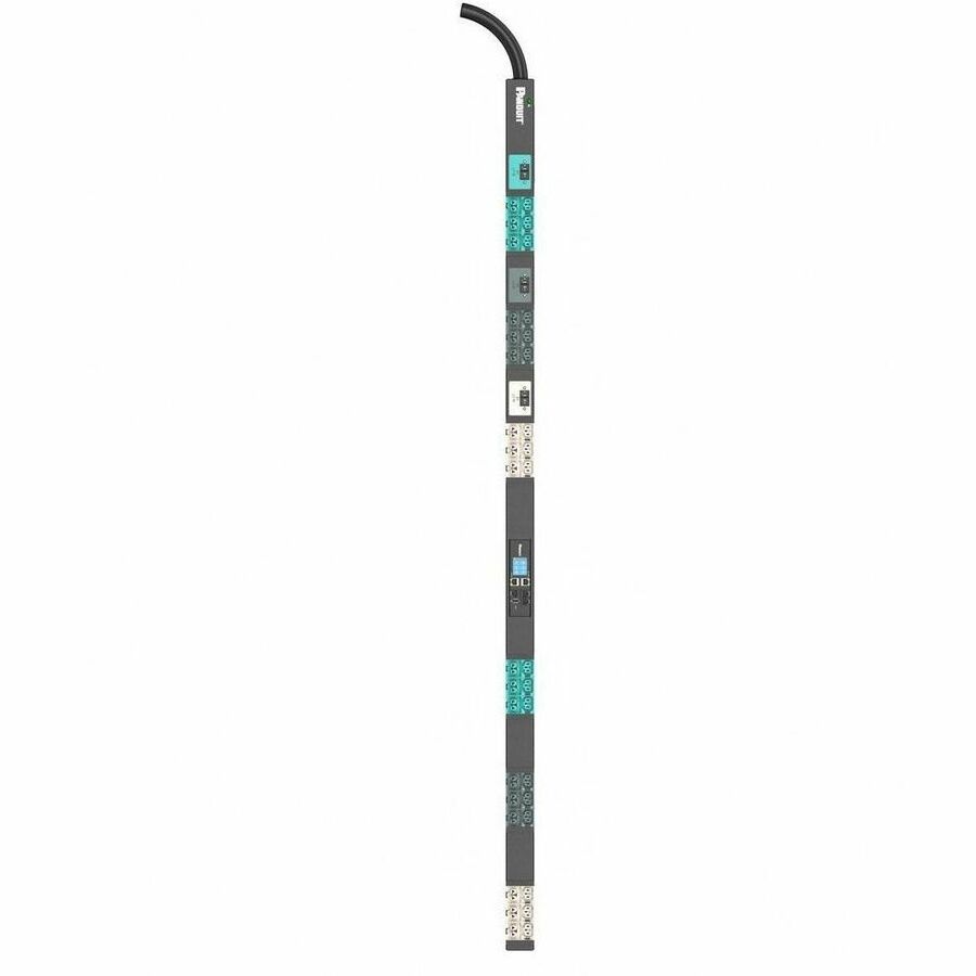 EL2P MSPO PDU 30 AMP NEMA L21-30P-3MBLK