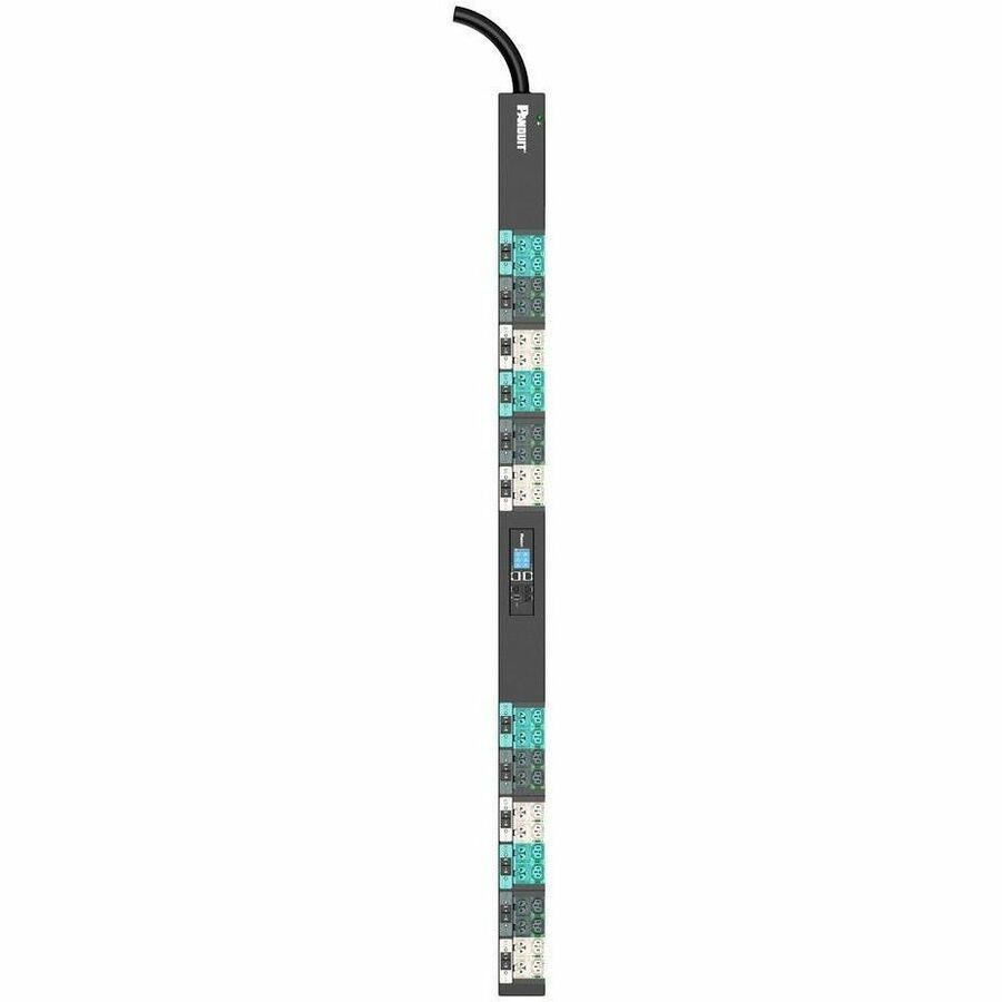 EL2P MI PDU 63/60 AMP IEC 60309 3P+N+E 6