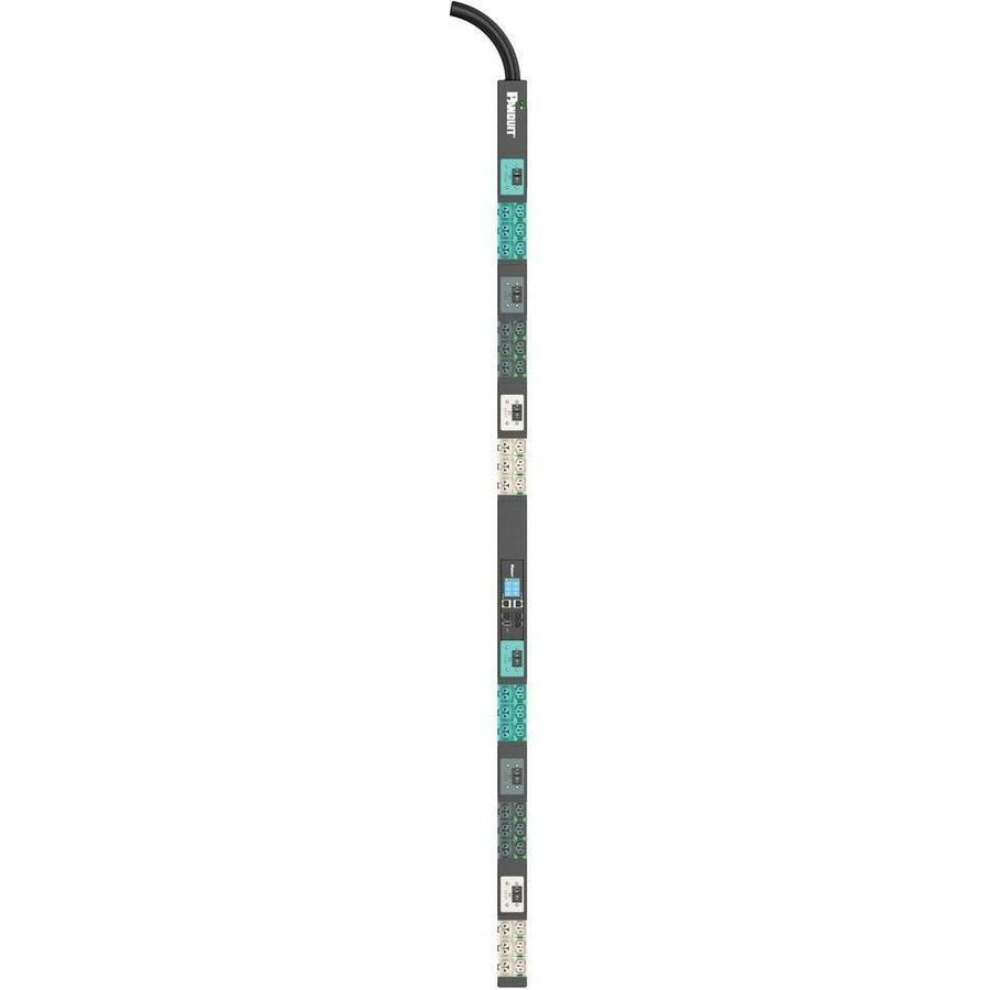 EL2P MSPO PDU 60 AMP IEC 60309 3P+E 9H 6
