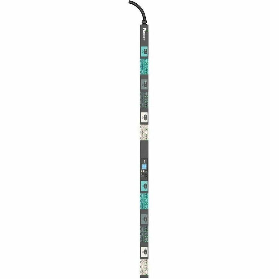EL2P MSPO PDU 30 AMP NEMA L22-30P-3MBLK