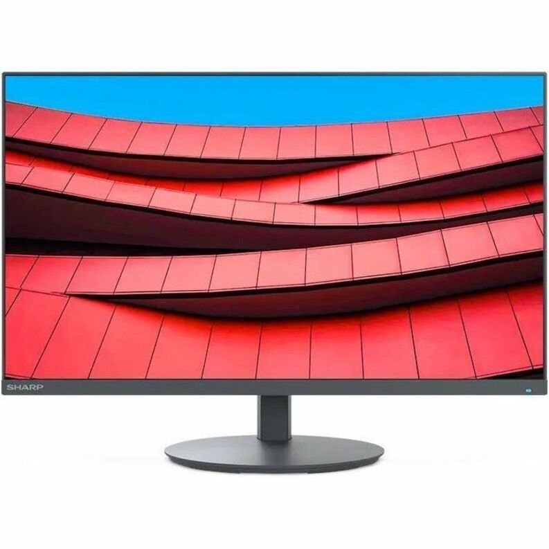 Sharp MultiSync DD-E244F 24" Class Full HD LED Monitor - 16:9 - Black
