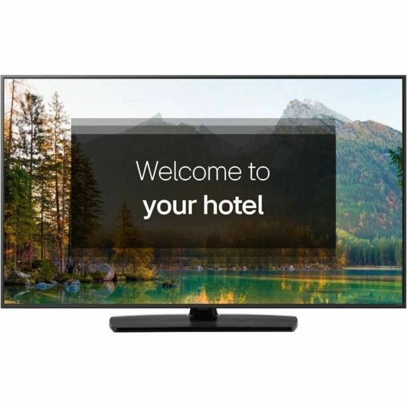 COMMERCIAL LITE, 4K UHD,NON-PRO:IDIOM, INSTANT-ON MODE,ONE-POLE COMMERCIAL STAND