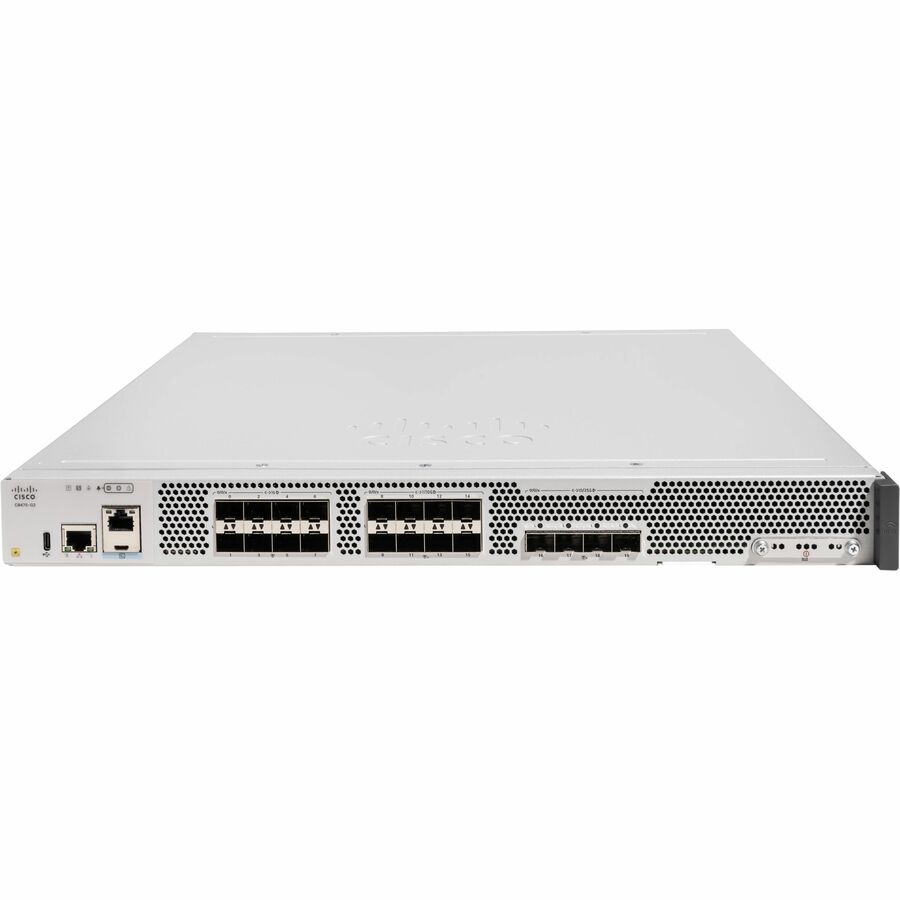 CISCO 8400 SECURE ROUTER, C8475-G2