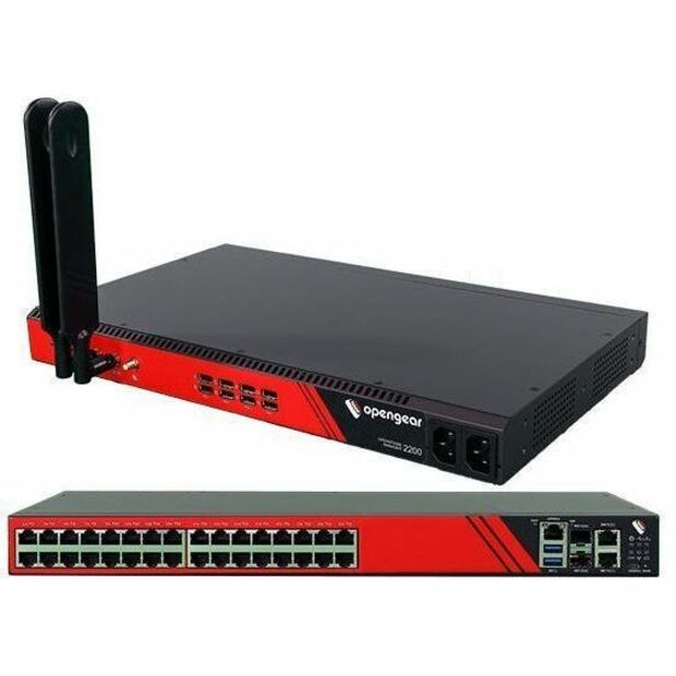 32 SELECTABLE SERIAL PORTS, X86 4-CORE CPU, 8G RAM, 64G SSD, 1GBE WITH SFP, DOCK