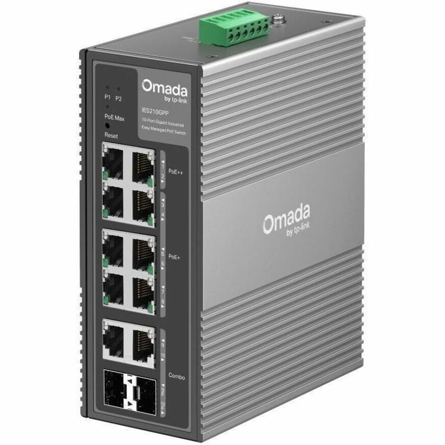 Omada 10Port Gigabit