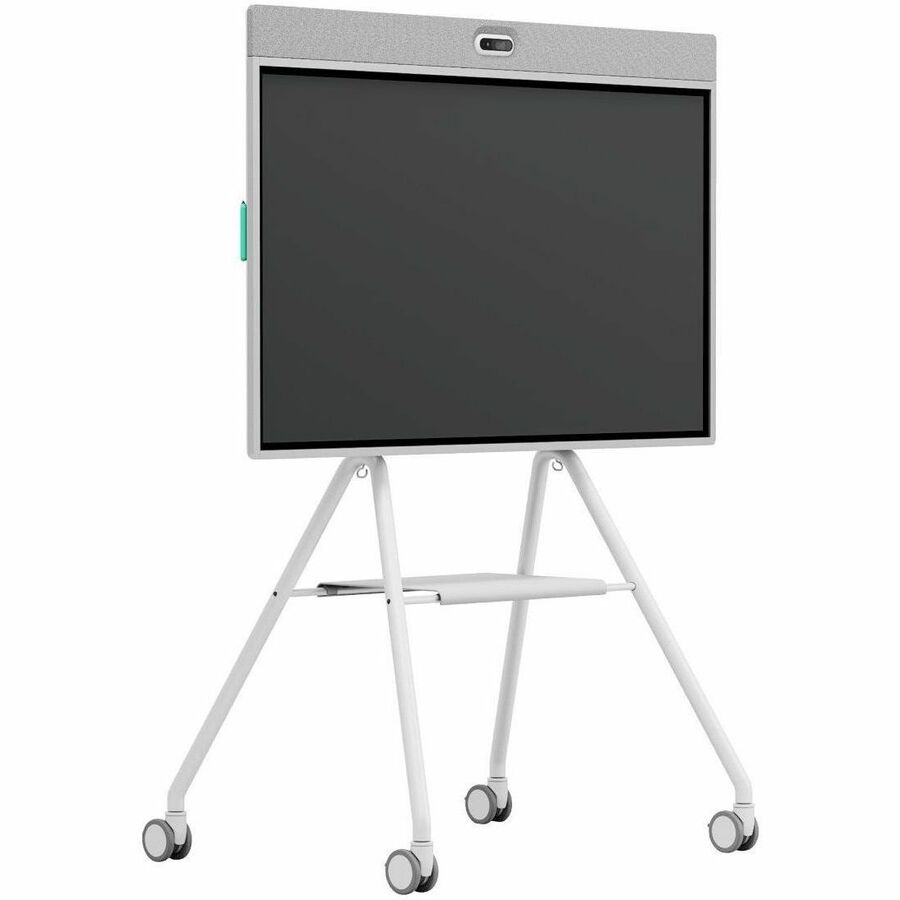 Rally Board 65 Bundle White