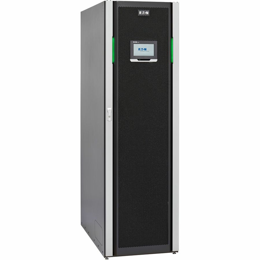 EATON 93PM 208V 40KW N+1; 4 STINGS BATTERIES; 3 BREAKER MBS