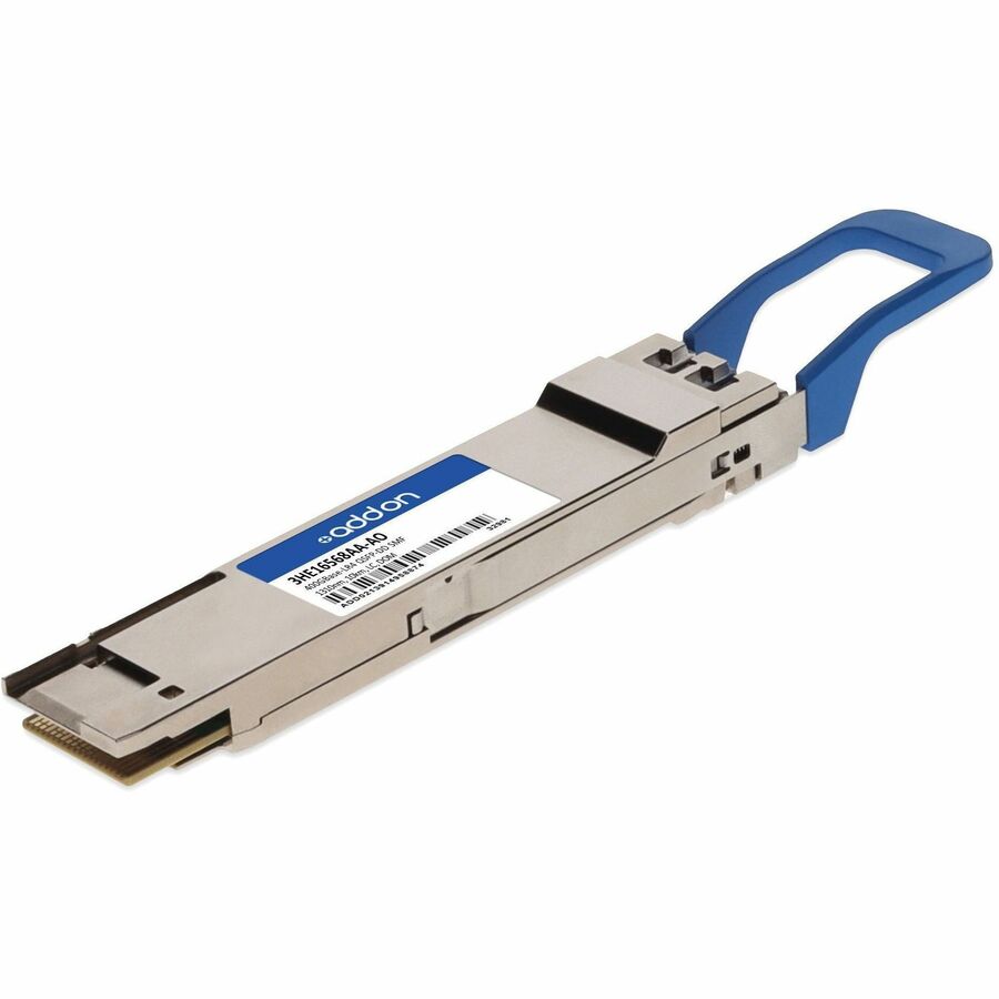 ALCATEL COMP QSFP-DD LC 400G-LR4 1310NM