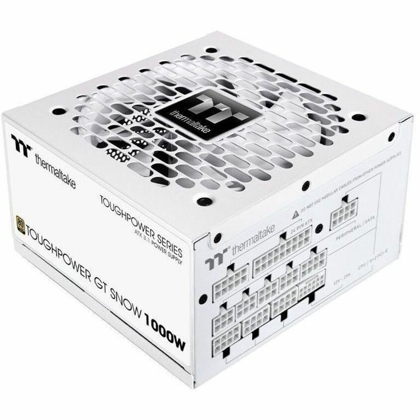 THERMALTAKE TOUGHPOWER GT SNOW 1000W POWER SUPPLY