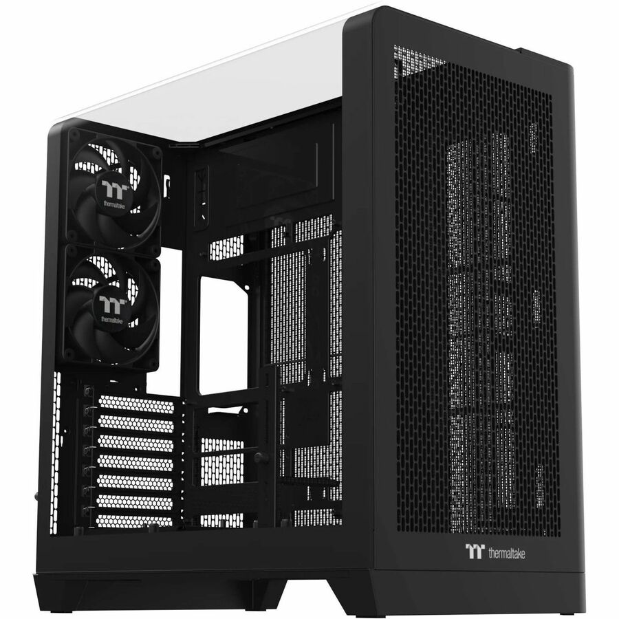 THERMALTAKE VIEW 390 AIR MID TOWER CHASSIS - BLACK