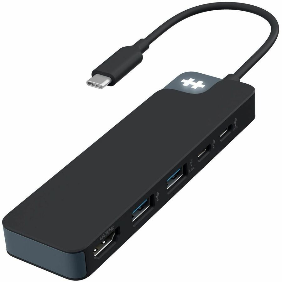 Hyper HyperDrive Flex HD4101BK