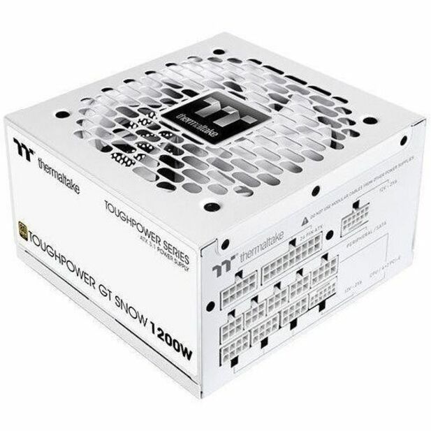 THERMALTAKE TOUGHPOWER GT SNOW 1200W POWER SUPPLY